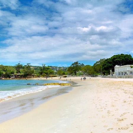 Balmoral Beach House - Footsteps To Beach Sydney Kültér fotó