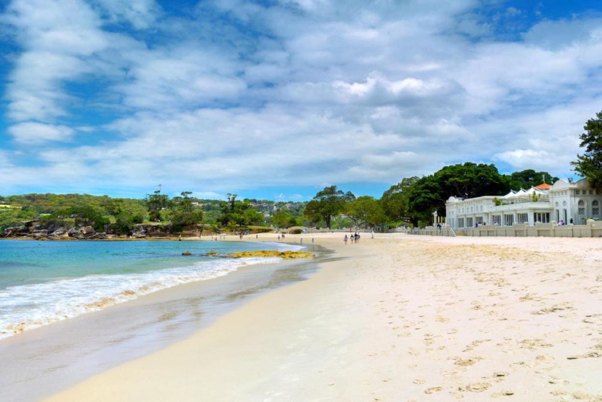 Balmoral Beach House - Footsteps To Beach Sydney Kültér fotó