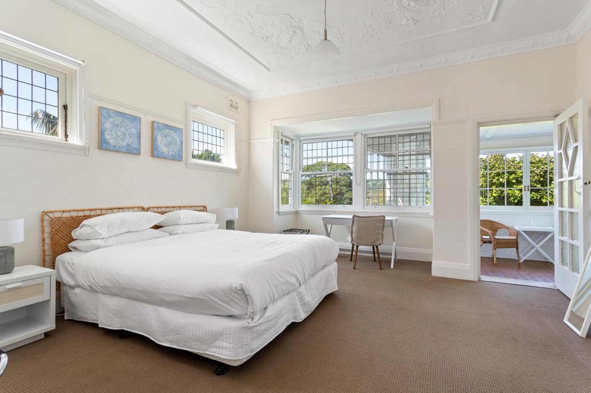 Balmoral Beach House - Footsteps To Beach Sydney Kültér fotó